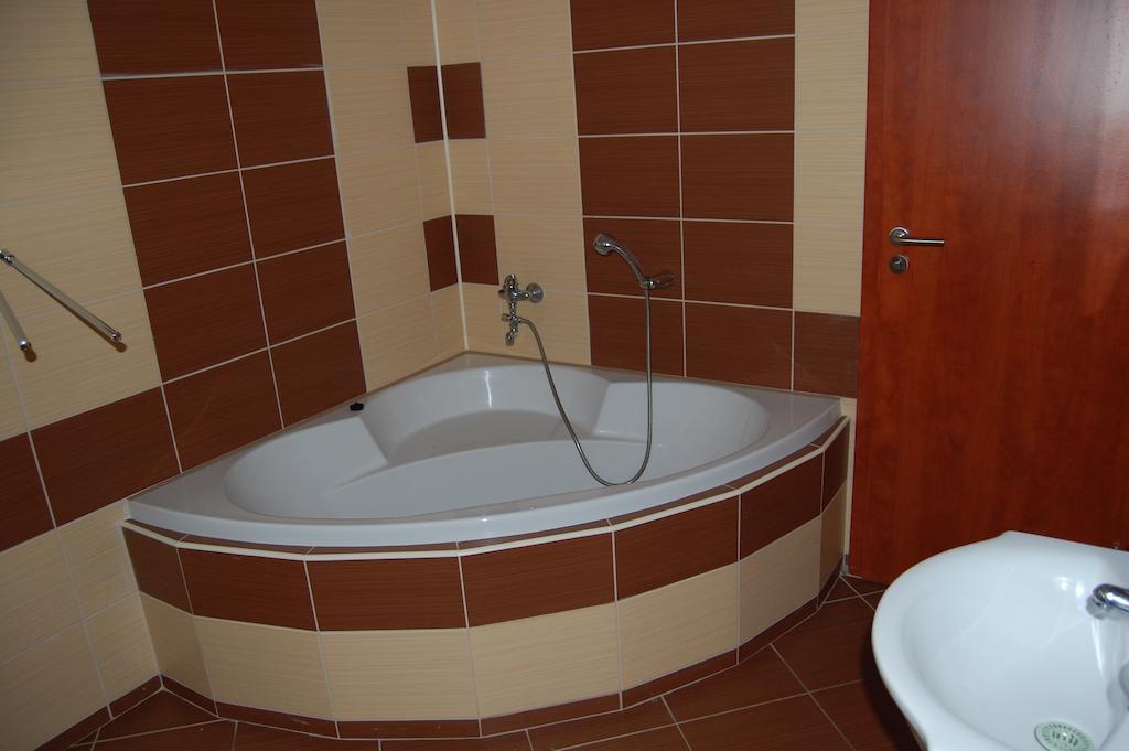 Penzion U Mustku Jiriho Rasky Trojanovice Rum bild