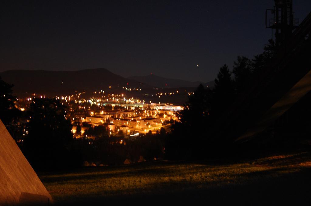Penzion U Mustku Jiriho Rasky Trojanovice Rum bild