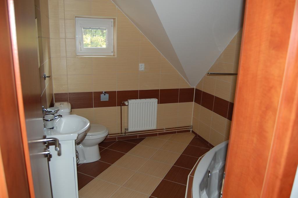 Penzion U Mustku Jiriho Rasky Trojanovice Rum bild
