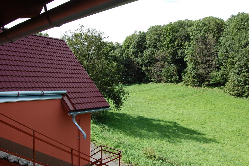Penzion U Mustku Jiriho Rasky Trojanovice Rum bild